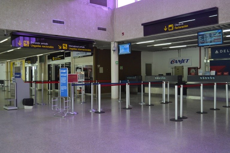 Rtb airport