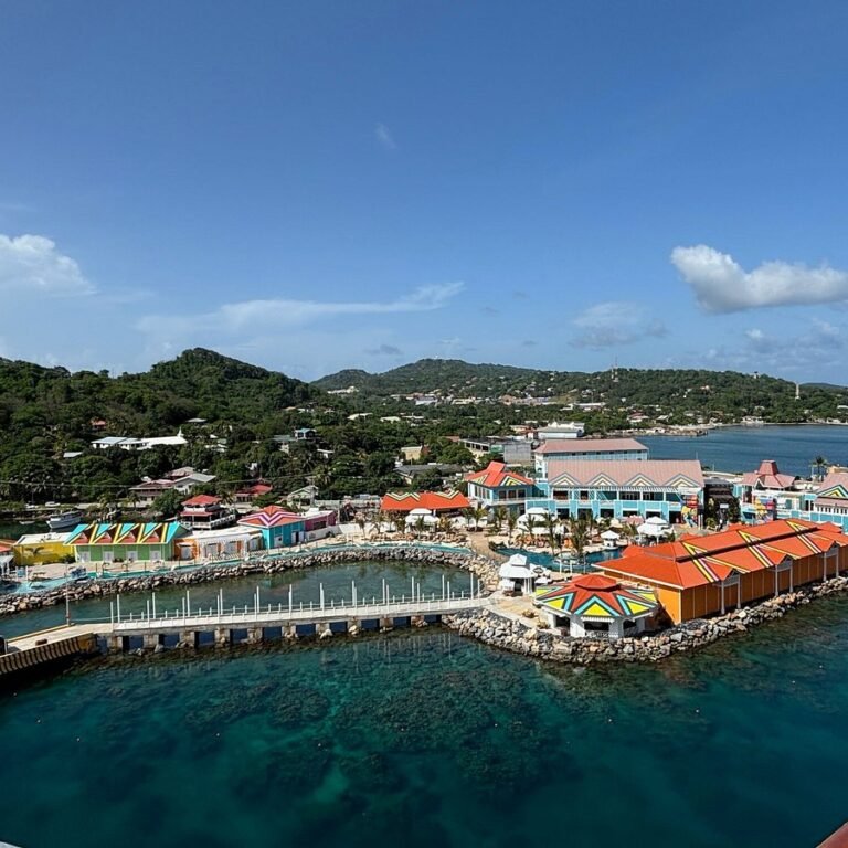 Rtb cruise port
